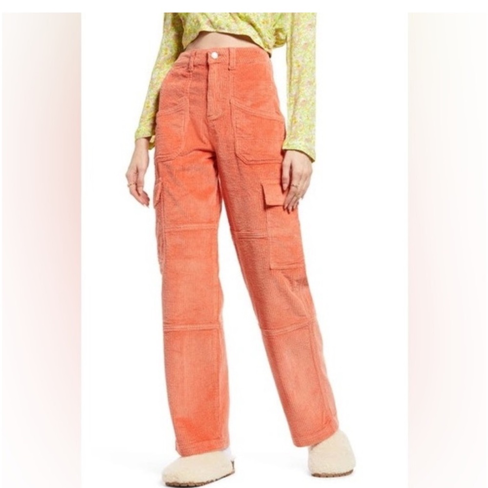BP Cargo Corduroy Pants Size 28